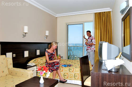 Tanyeli Hotel 2